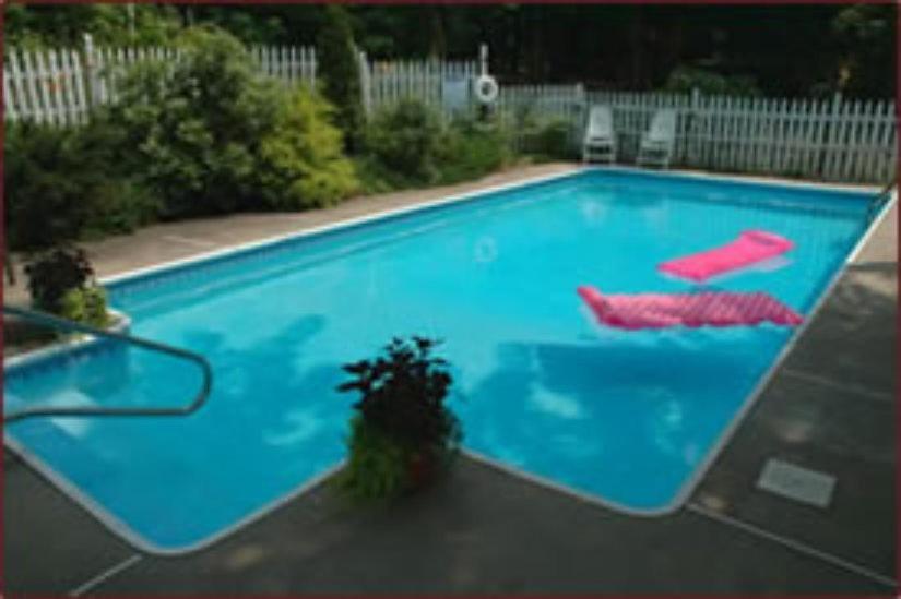 Red Elephant Inn Bed And Breakfast North Conway Exterior foto