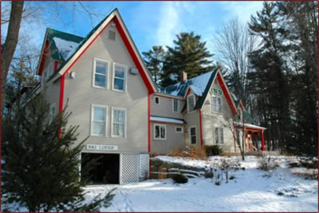 Red Elephant Inn Bed And Breakfast North Conway Exterior foto