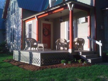 Red Elephant Inn Bed And Breakfast North Conway Exterior foto