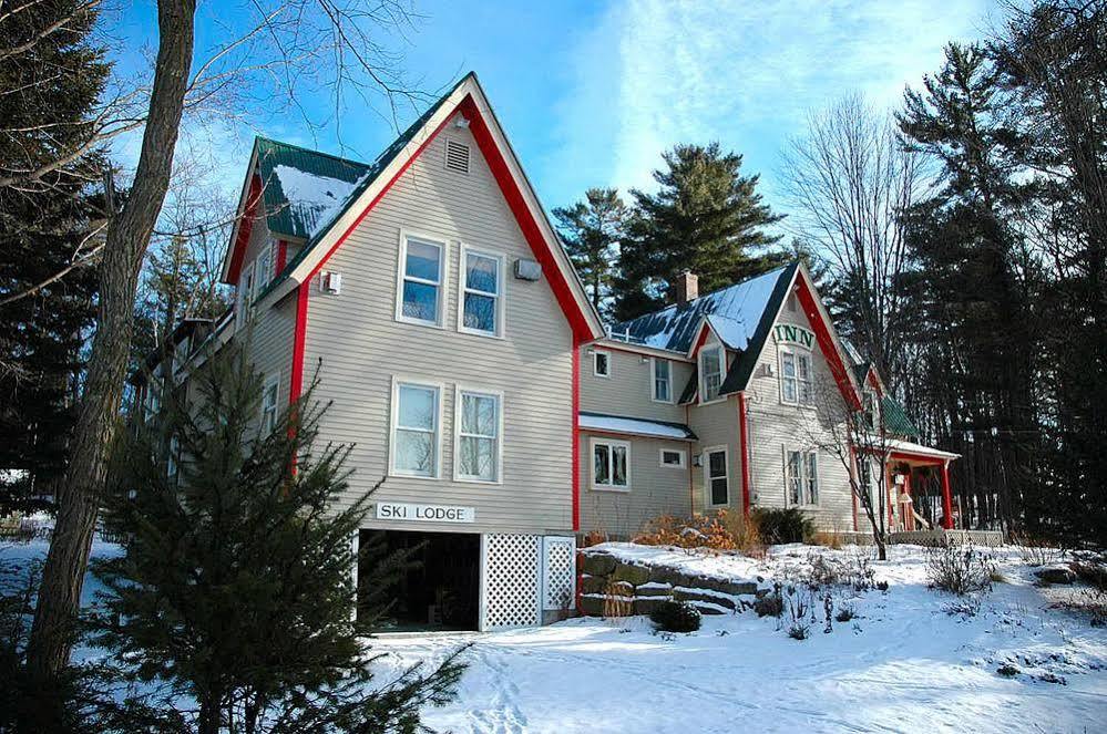 Red Elephant Inn Bed And Breakfast North Conway Exterior foto
