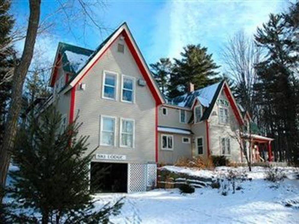 Red Elephant Inn Bed And Breakfast North Conway Exterior foto