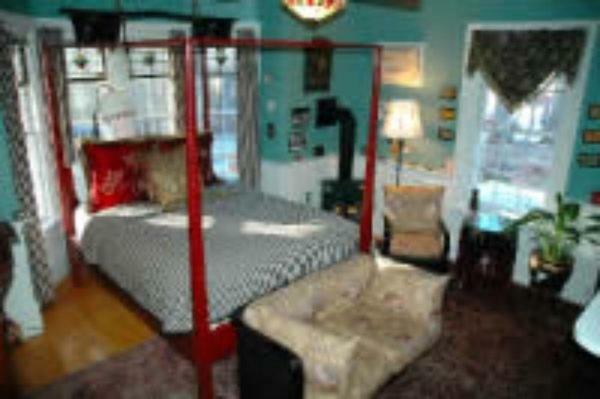 Red Elephant Inn Bed And Breakfast North Conway Exterior foto