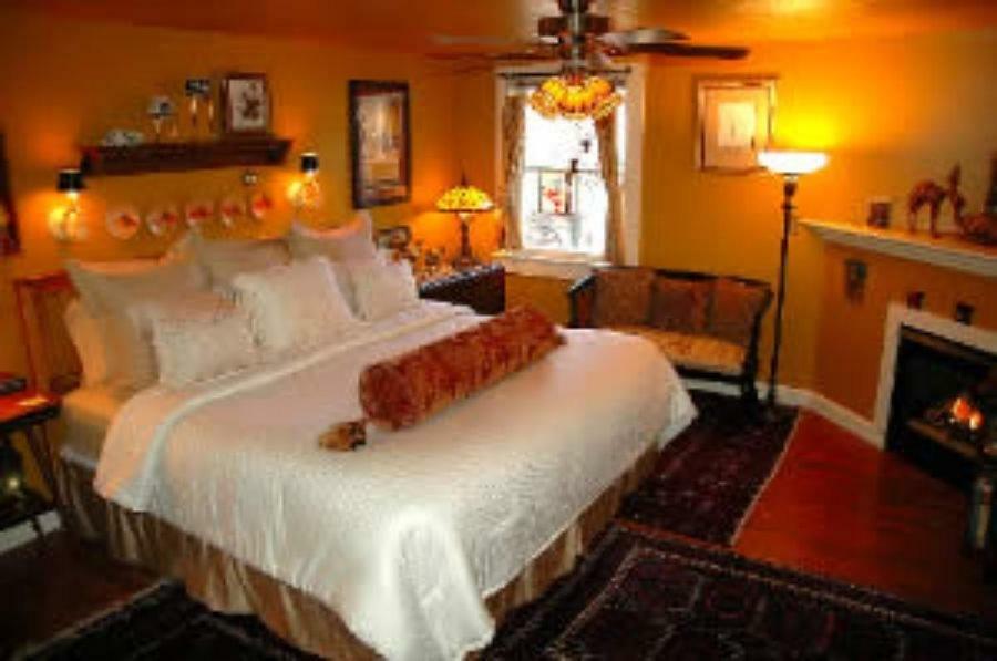 Red Elephant Inn Bed And Breakfast North Conway Exterior foto