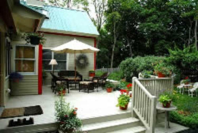 Red Elephant Inn Bed And Breakfast North Conway Exterior foto