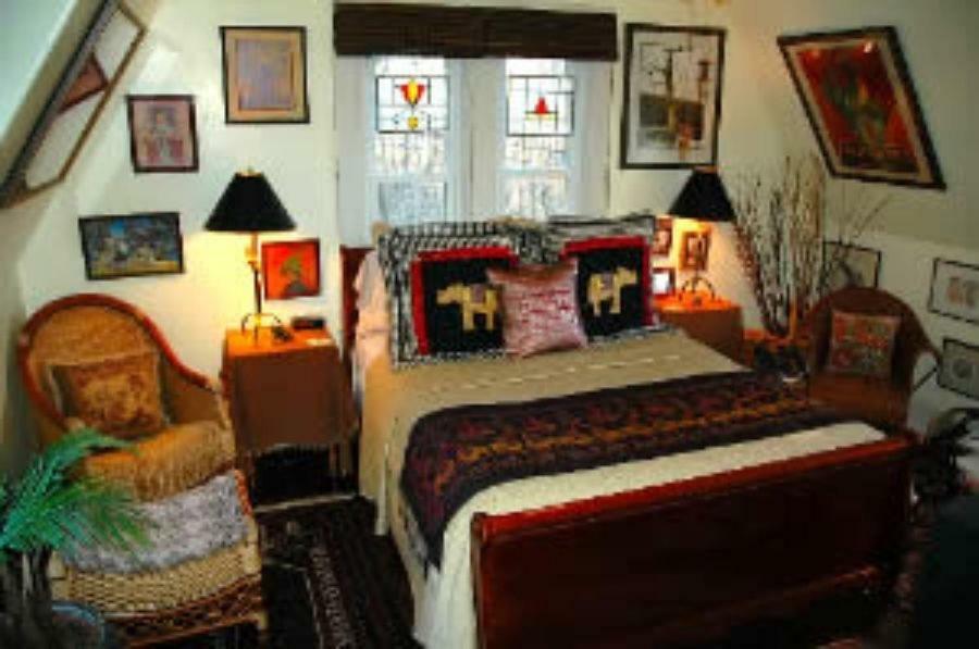 Red Elephant Inn Bed And Breakfast North Conway Exterior foto